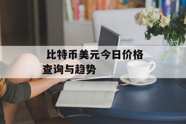  比特币美元今日价格查询与趋势