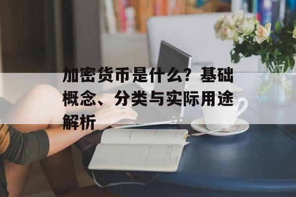 加密货币是什么？基础概念、分类与实际用途解析