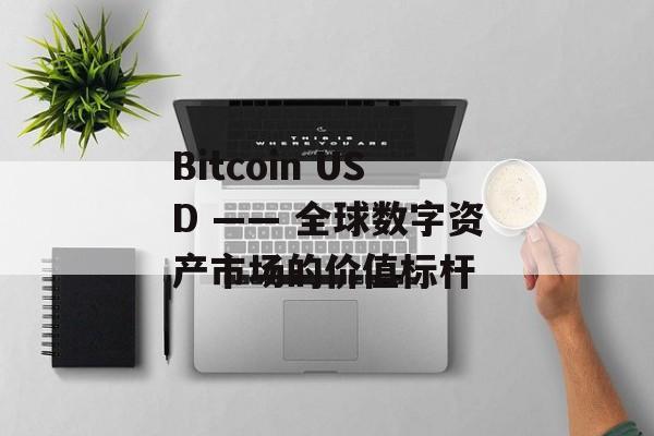 Bitcoin USD —— 全球数字资产市场的价值标杆